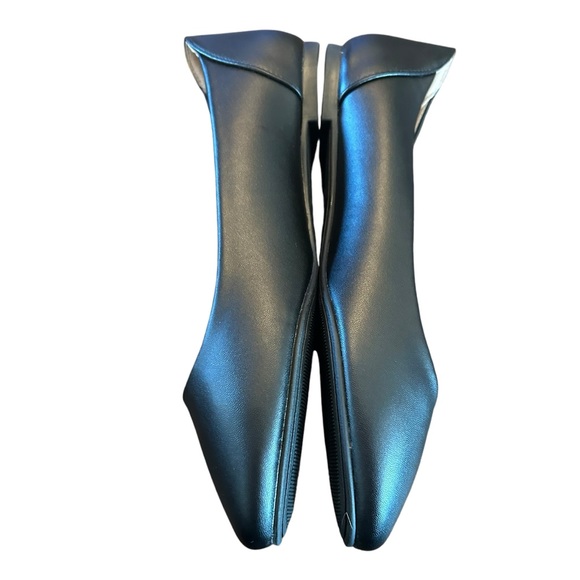 Journee Collection Kavn Classic Modern Academia Ballet Flat Black NEW 6 - Picture 8 of 11